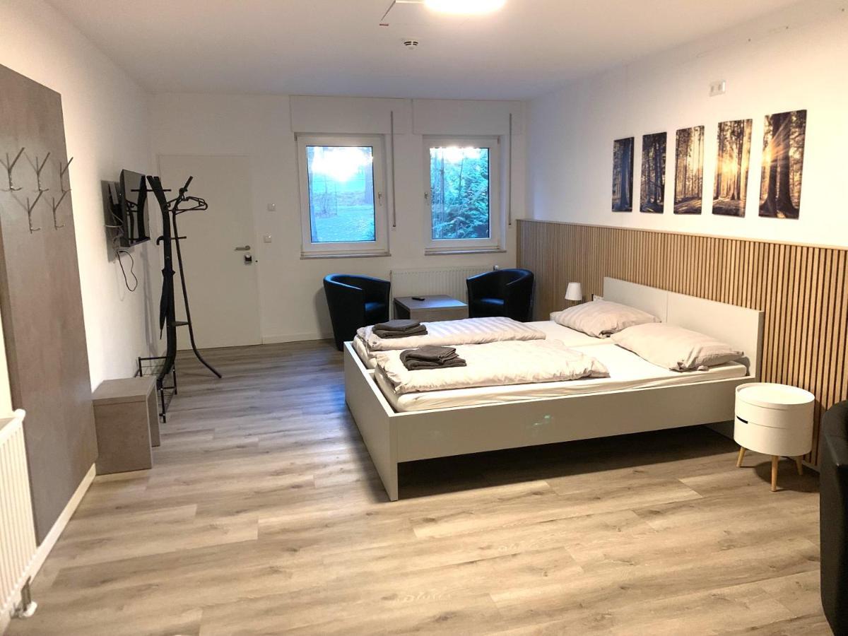 Apartment II - Netflix & Gym Reken Exterior photo